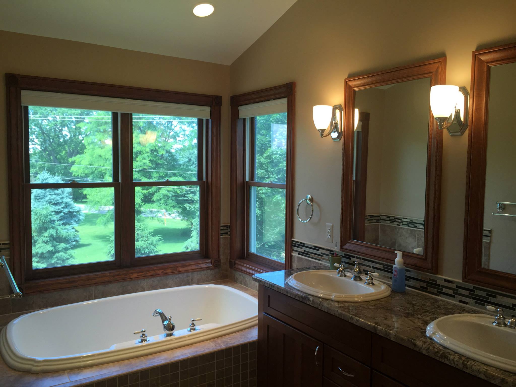 Master Bathroom Renovation